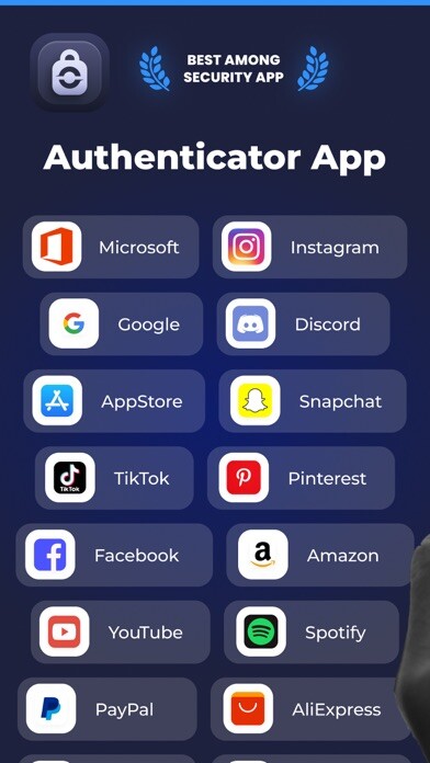 Emulate iPhone app The Authenticator App using MyAndroid Emulate iPhone app The Authenticator App using MyAndroid