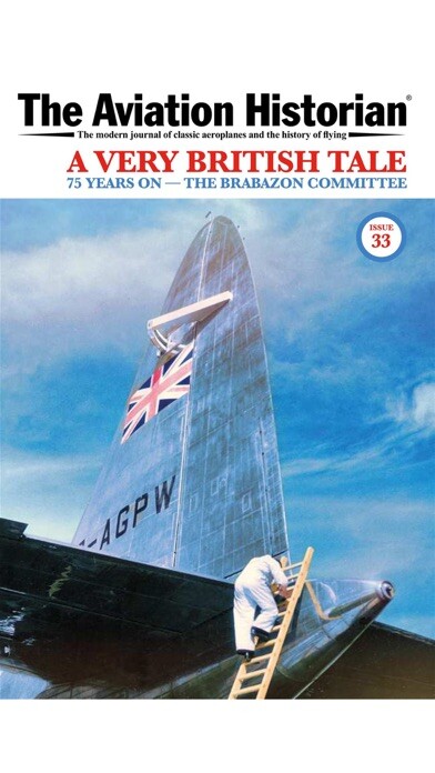 Emulate iPhone app The Aviation Historian using MyAndroid