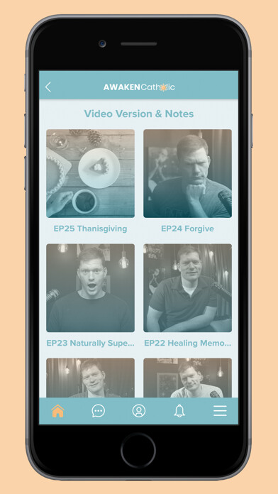 Emulate iPhone app The Awaken App using MyAndroid Emulate iPhone app The Awaken App using MyAndroid