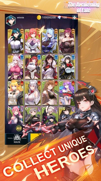 Emulate iPhone app The Awakening of Fate using MyAndroid Emulate iPhone app The Awakening of Fate using MyAndroid