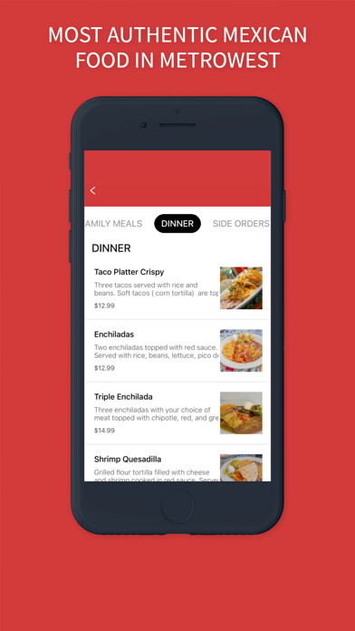 Emulate iPhone app The Aztec Restaurant using MyAndroid Emulate iPhone app The Aztec Restaurant using MyAndroid