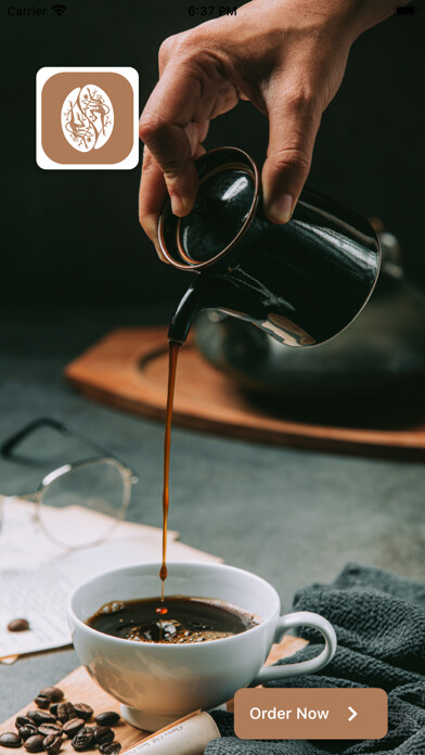 Emulate iPhone app The Azul Monkey Coffee Shop using MyAndroid Emulate iPhone app The Azul Monkey Coffee Shop using MyAndroid