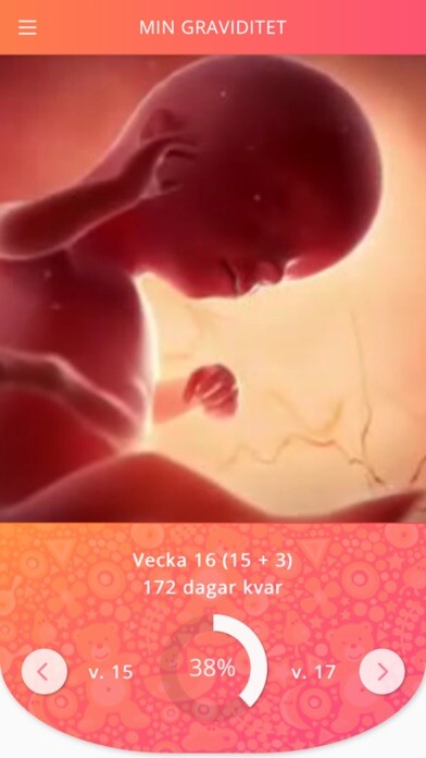 Emulate iPhone app The BabyApp - Gravid & Baby using MyAndroid Emulate iPhone app The BabyApp - Gravid & Baby using MyAndroid