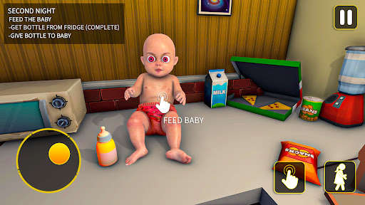 Run android online APK The Baby in Dark Haunted House from MyAndroid or emulate The Baby in Dark Haunted House using MyAndroid Run android online APK The Baby in Dark Haunted House from MyAndroid or emulate The Baby in Dark Haunted House using MyAndroid