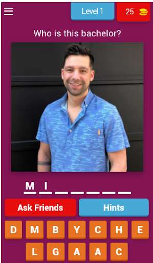Run android online APK The Bachelorette Cast Quiz from MyAndroid or emulate The Bachelorette Cast Quiz using MyAndroid Run android online APK The Bachelorette Cast Quiz from MyAndroid or emulate The Bachelorette Cast Quiz using MyAndroid