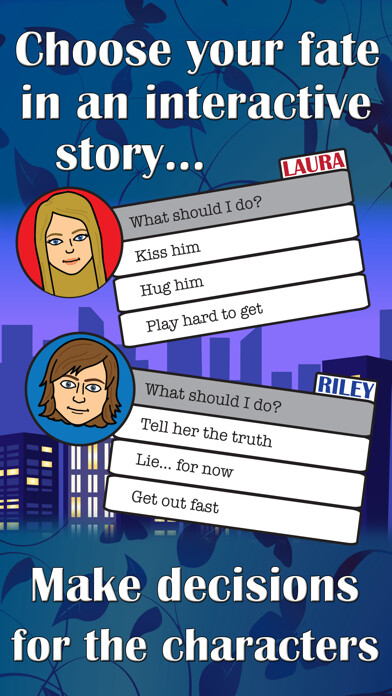 Emulate iPhone app The Bachelor Story in Paradise Dating Sim - An Otome Fanfiction Bachelorette Storybook using MyAndroid