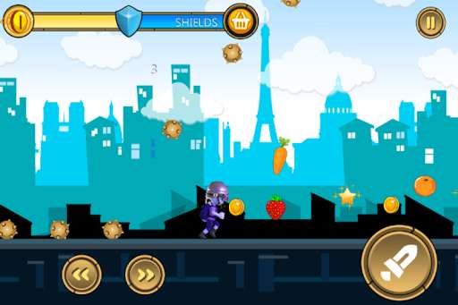 Run android online APK The Backpacker from MyAndroid or emulate The Backpacker using MyAndroid