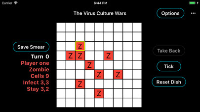 Emulate iPhone app The Bacterial Culture Wars using MyAndroid Emulate iPhone app The Bacterial Culture Wars using MyAndroid