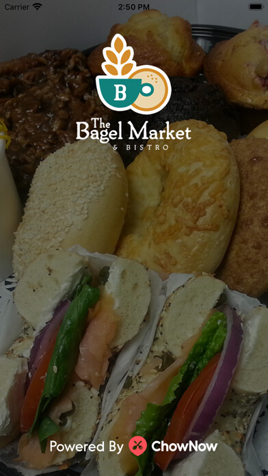 Emulate iPhone app The Bagel Market & Bistro using MyAndroid Emulate iPhone app The Bagel Market & Bistro using MyAndroid