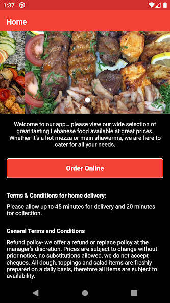 Run android online APK The Bake One from MyAndroid or emulate The Bake One using MyAndroid