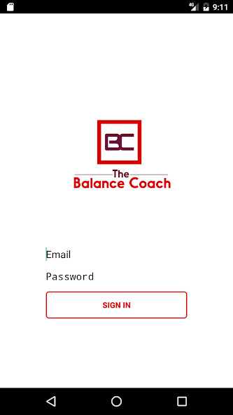 Run android online APK The Balance Coach from MyAndroid or emulate The Balance Coach using MyAndroid