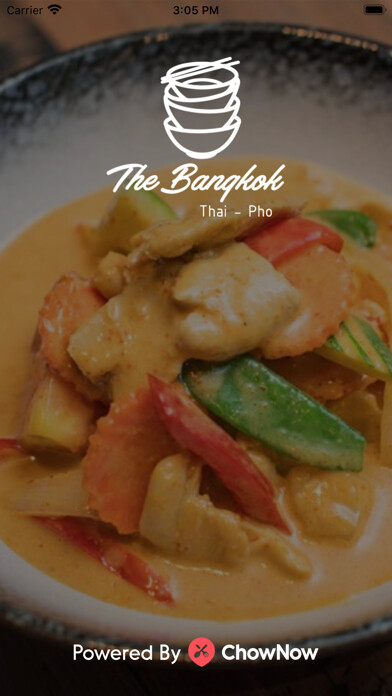 Emulate iPhone app The Bangkok - Melrose using MyAndroid Emulate iPhone app The Bangkok - Melrose using MyAndroid