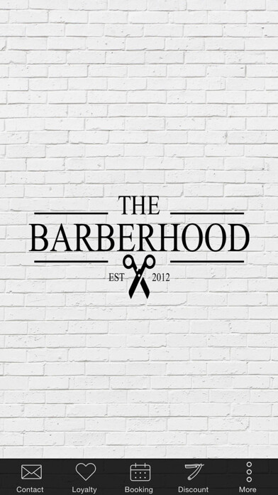 Emulate iPhone app The Barberhood using MyAndroid Emulate iPhone app The Barberhood using MyAndroid