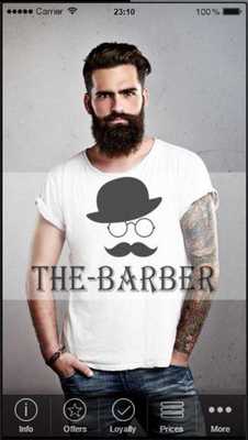 Emulate Android APK The Barber RichmondCatterick