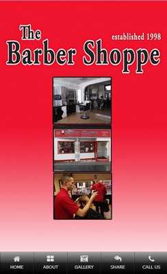 Emulate Android APK The Barber Shoppe