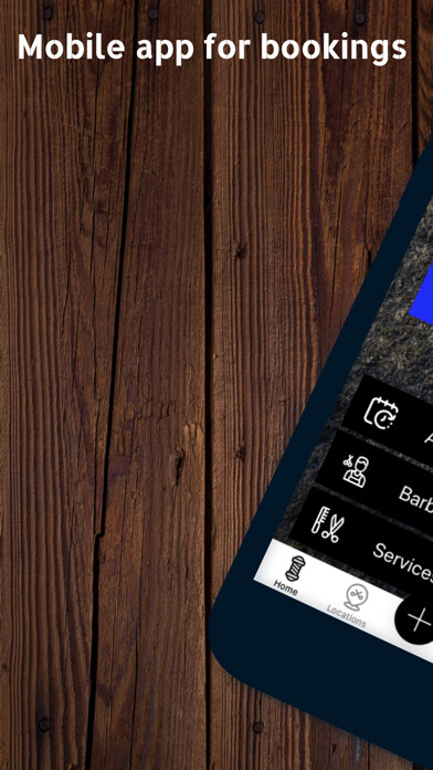 Emulate iPhone app The Barbers using MyAndroid Emulate iPhone app The Barbers using MyAndroid