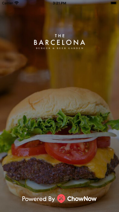 Emulate iPhone app The Barcelona Burger using MyAndroid Emulate iPhone app The Barcelona Burger using MyAndroid