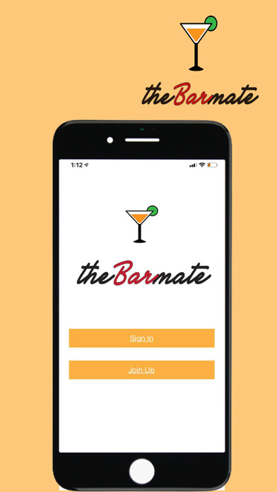 Emulate iPhone app The Bar Mate using MyAndroid Emulate iPhone app The Bar Mate using MyAndroid