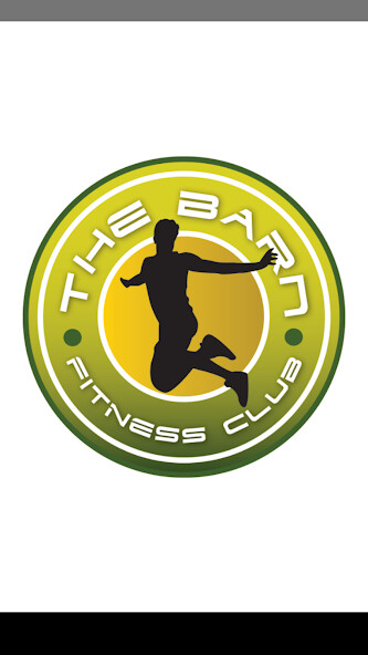 Emulate iPhone app The Barn Fitness Club using MyAndroid