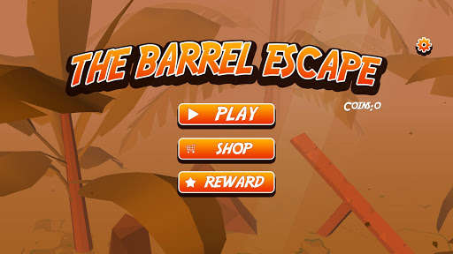 Run android online APK The Barrel Escape from MyAndroid or emulate The Barrel Escape using MyAndroid