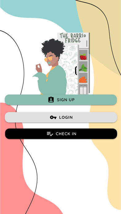 Emulate iPhone app The Barrio Fridge using MyAndroid Emulate iPhone app The Barrio Fridge using MyAndroid
