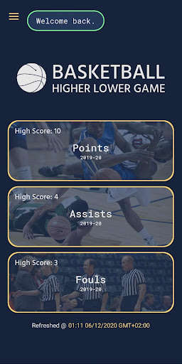 Run android online APK The Basketball Higher Lower Game from MyAndroid or emulate The Basketball Higher Lower Game using MyAndroid