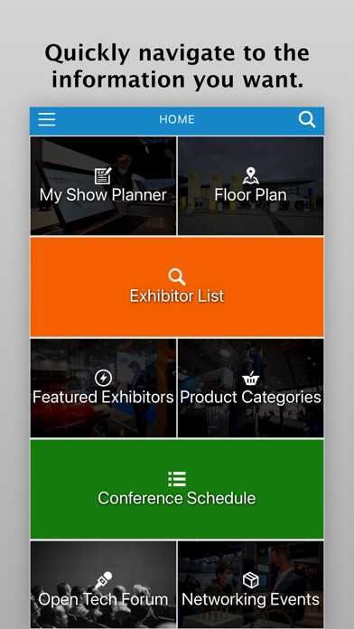 Emulate iPhone app The Battery Show Europe 2023 using MyAndroid Emulate iPhone app The Battery Show Europe 2023 using MyAndroid