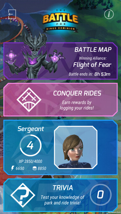Emulate iPhone app The Battle for Kings Dominion using MyAndroid Emulate iPhone app The Battle for Kings Dominion using MyAndroid