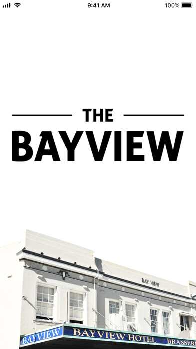 Emulate iPhone app THE BAYVIEW HOTEL using MyAndroid Emulate iPhone app THE BAYVIEW HOTEL using MyAndroid