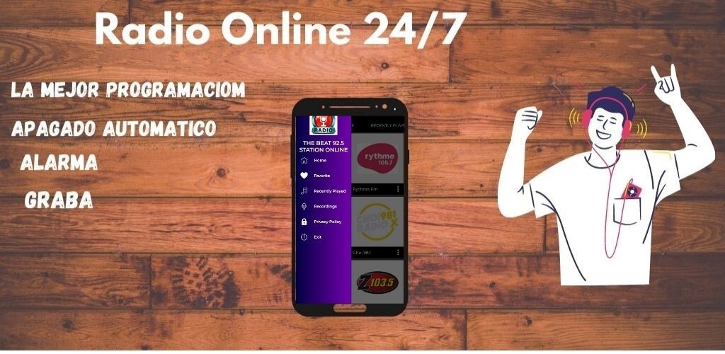 Run android online APK The Beat 92.5 from MyAndroid or emulate The Beat 92.5 using MyAndroid Run android online APK The Beat 92.5 from MyAndroid or emulate The Beat 92.5 using MyAndroid