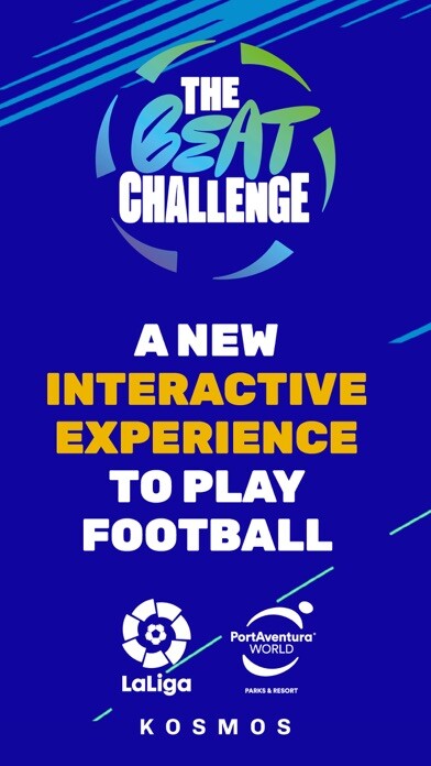 Emulate iPhone app The Beat Challenge - AR Soccer using MyAndroid Emulate iPhone app The Beat Challenge - AR Soccer using MyAndroid