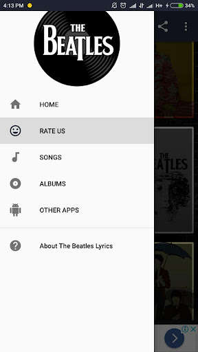 Run android online APK The Beatles Lyrics from MyAndroid or emulate The Beatles Lyrics using MyAndroid Run android online APK The Beatles Lyrics from MyAndroid or emulate The Beatles Lyrics using MyAndroid