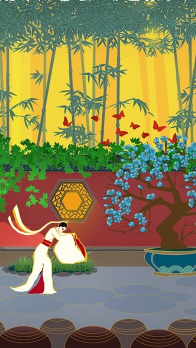 Emulate iPhone app The Beautiful Dream using MyAndroid Emulate iPhone app The Beautiful Dream using MyAndroid