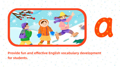 Emulate iPhone app The Beautiful Word Book using MyAndroid