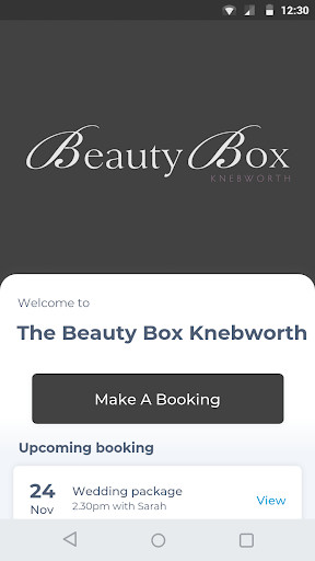 Run android online APK The Beauty Box Knebworth from MyAndroid or emulate The Beauty Box Knebworth using MyAndroid