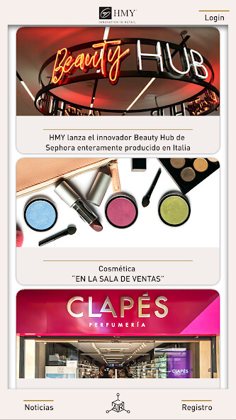 Run android online APK The Beauty by HMY from MyAndroid or emulate The Beauty by HMY using MyAndroid