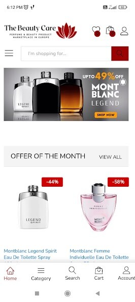 Run android online APK The Beauty Care Europe from MyAndroid or emulate The Beauty Care Europe using MyAndroid Run android online APK The Beauty Care Europe from MyAndroid or emulate The Beauty Care Europe using MyAndroid