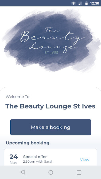 Run android online APK The Beauty Lounge St Ives from MyAndroid or emulate The Beauty Lounge St Ives using MyAndroid