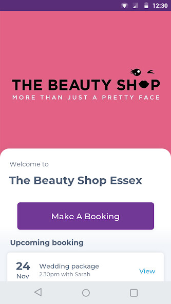 Run android online APK The Beauty Shop Essex from MyAndroid or emulate The Beauty Shop Essex using MyAndroid
