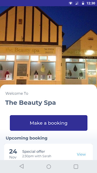 Run android online APK The Beauty Spa from MyAndroid or emulate The Beauty Spa using MyAndroid