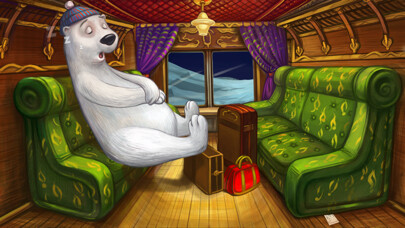 Emulate iPhone app The Bedtime Express : The bedtime story that changes every night! using MyAndroid Emulate iPhone app The Bedtime Express : The bedtime story that changes every night! using MyAndroid