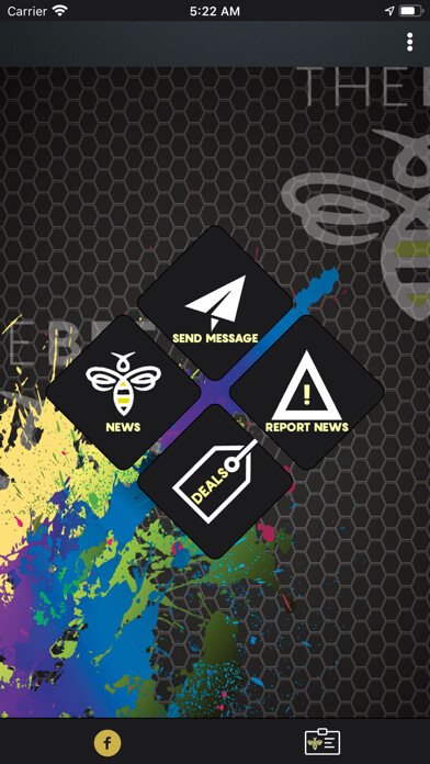 Emulate iPhone app The Bee News using MyAndroid Emulate iPhone app The Bee News using MyAndroid