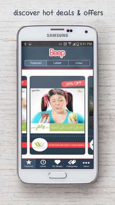Emulate Android APK The Beep App
