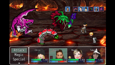Emulate iPhone app The Benza RPG using MyAndroid Emulate iPhone app The Benza RPG using MyAndroid
