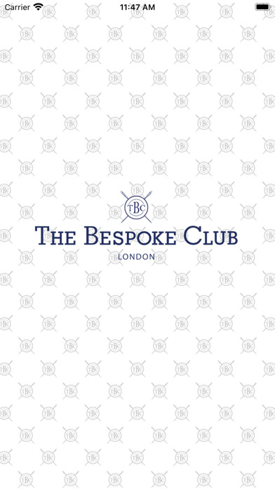 Emulate iPhone app The Bespoke Club using MyAndroid Emulate iPhone app The Bespoke Club using MyAndroid