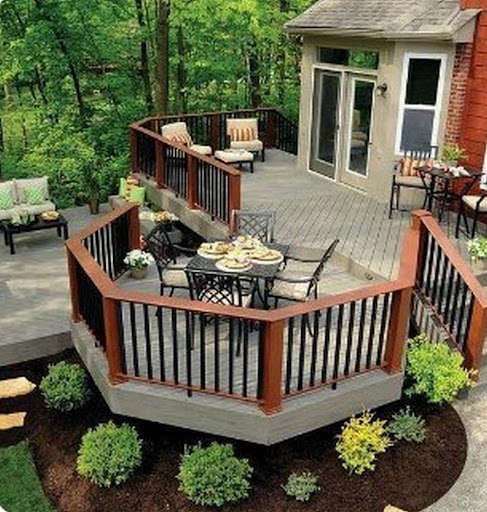 Run android online APK The Best Back Patio Design from MyAndroid or emulate The Best Back Patio Design using MyAndroid