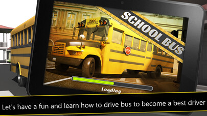 Emulate iPhone app The Best Bus Driver - Develop and Sharpen Your Driving Skill By Completing the Challenge on Time using MyAndroid