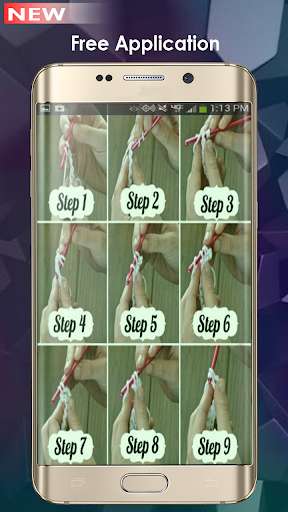 Run android online APK The Best Crochet Art from MyAndroid or emulate The Best Crochet Art using MyAndroid