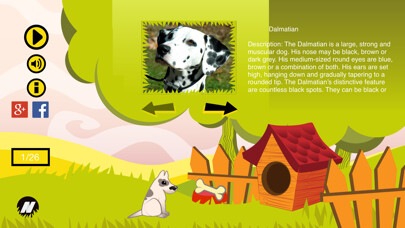 Emulate iPhone app The Best Dogs Sounds using MyAndroid Emulate iPhone app The Best Dogs Sounds using MyAndroid