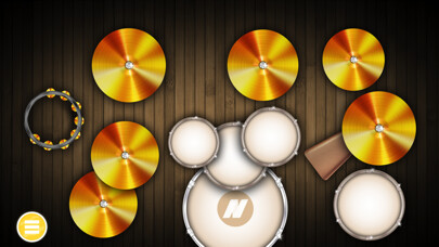 Emulate iPhone app The Best Drums using MyAndroid Emulate iPhone app The Best Drums using MyAndroid